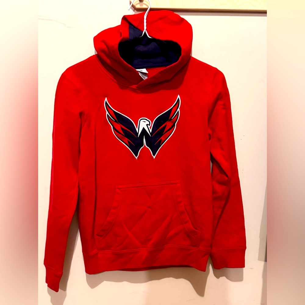 Washington Capitals Youth Sweatshirt